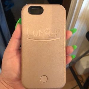 LUMEE iPHONE 7 CASE